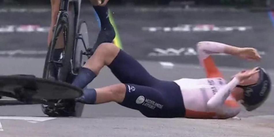 Mundiales de ciclismo