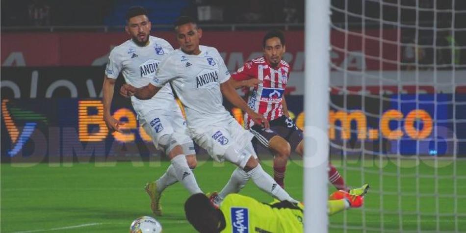 Junior vs Millonarios