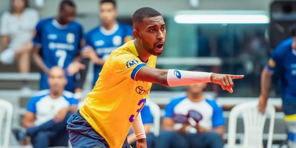Colombia voleibol