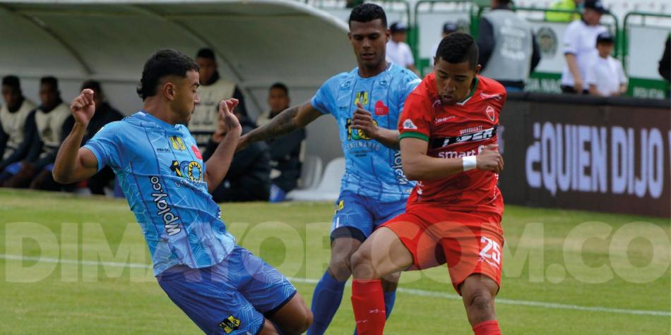 Patriotas vs Alianza Petrolera