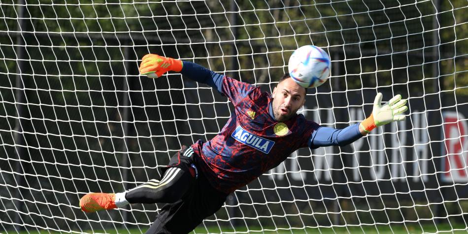 David Ospina