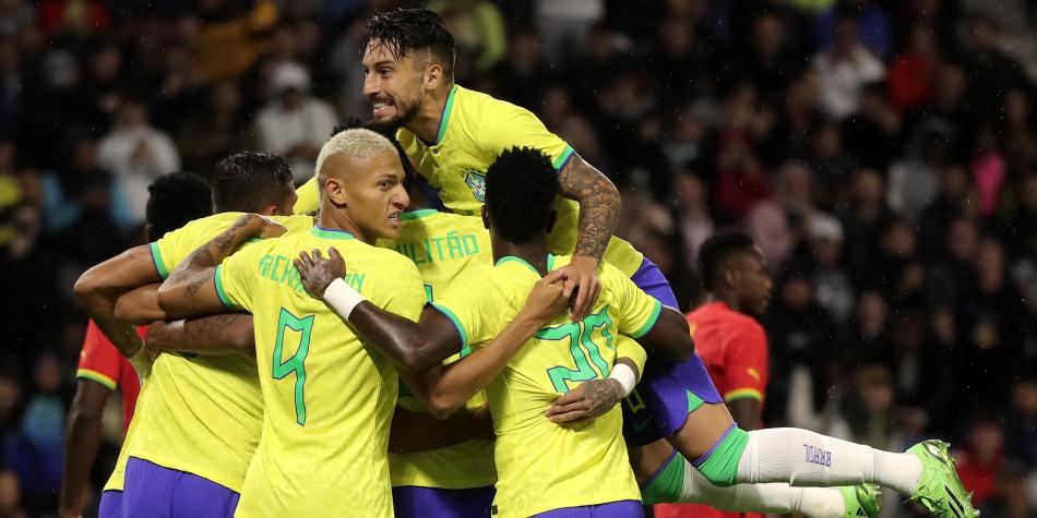 Selección Brasil