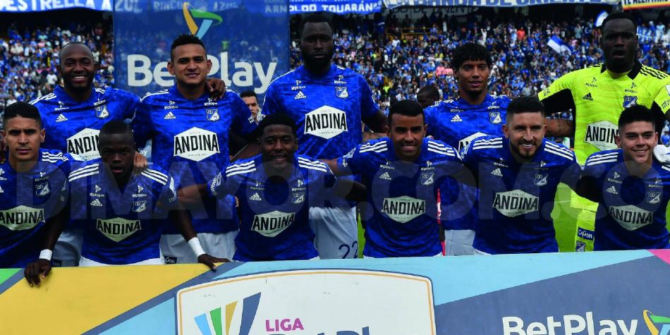Millonarios vs América