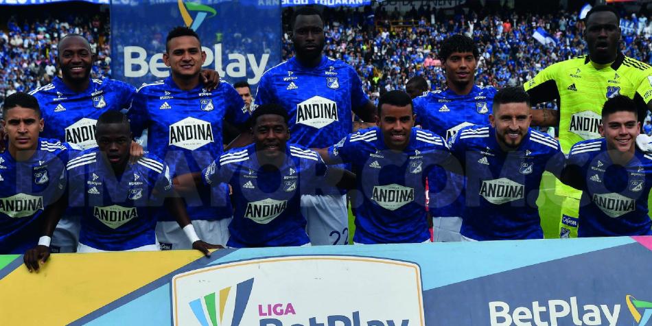 Millonarios vs América
