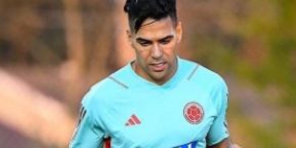 Falcao en Selección Colombia