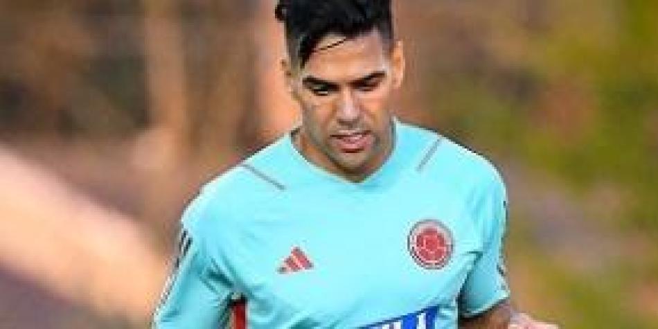 Falcao en Selección Colombia