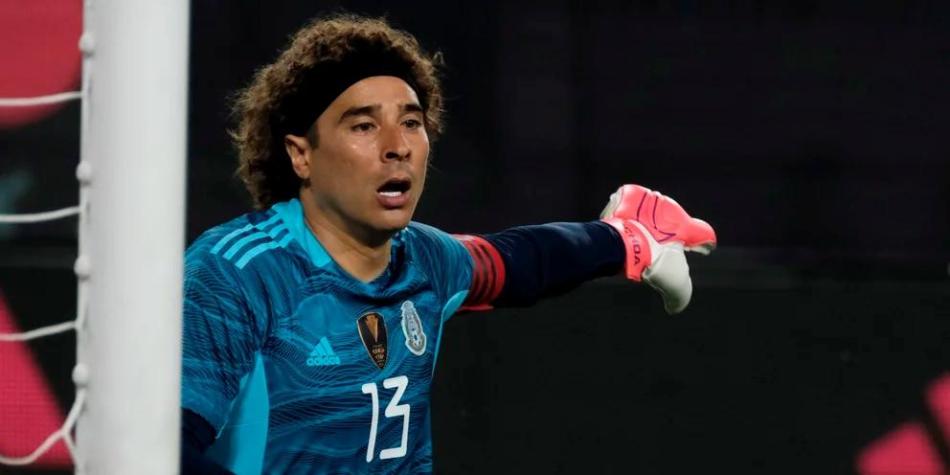 Guillermo Ochoa