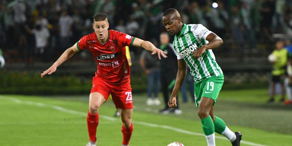 Nacional vs Patriotas
