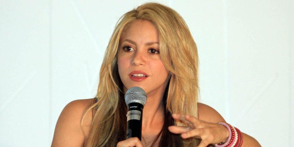Shakira