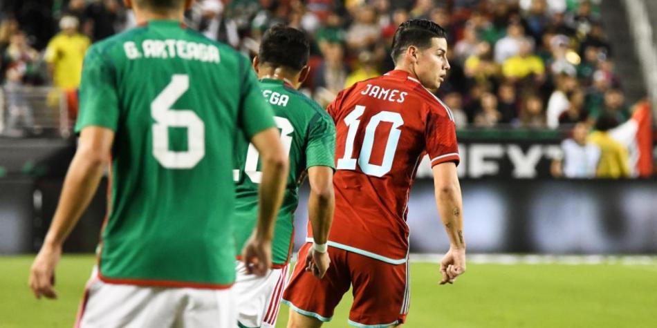 James Rodríguez
