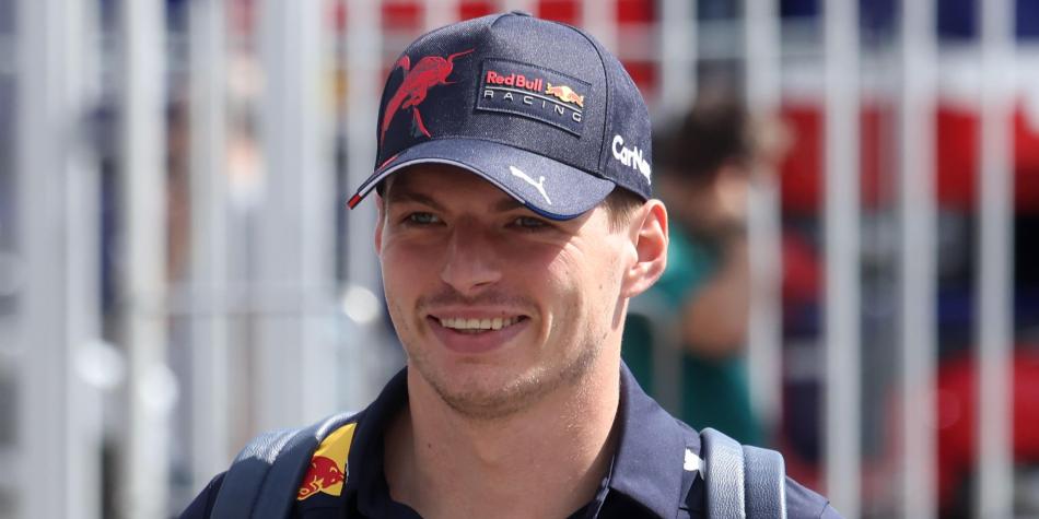 Max Verstappen