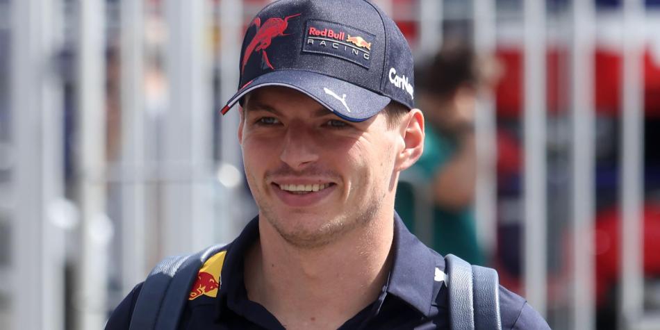 Max Verstappen
