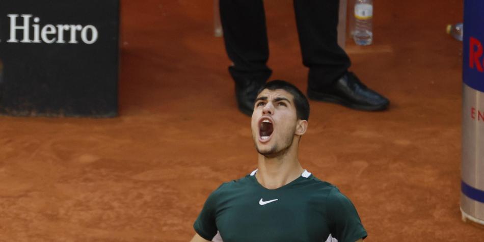 Carlos Alcaraz