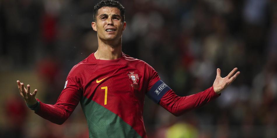 Cristiano Ronaldo