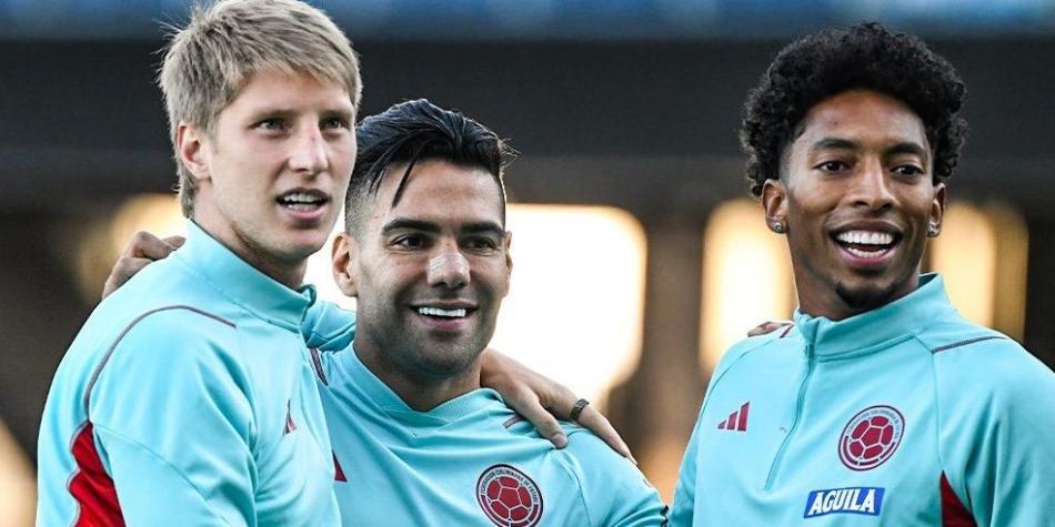 Selección Colombia