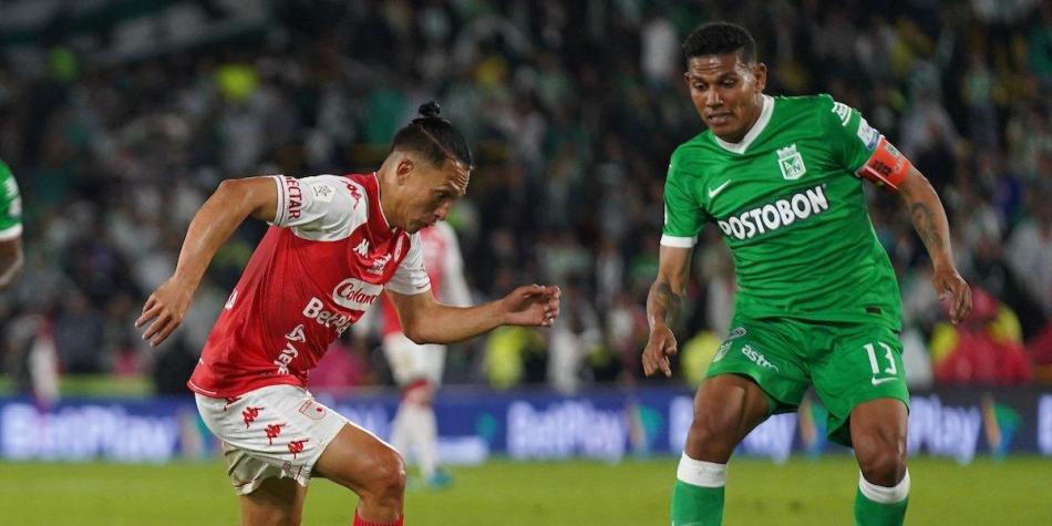 Santa Fe vs Nacional