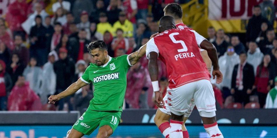 Santa Fe vs Nacional