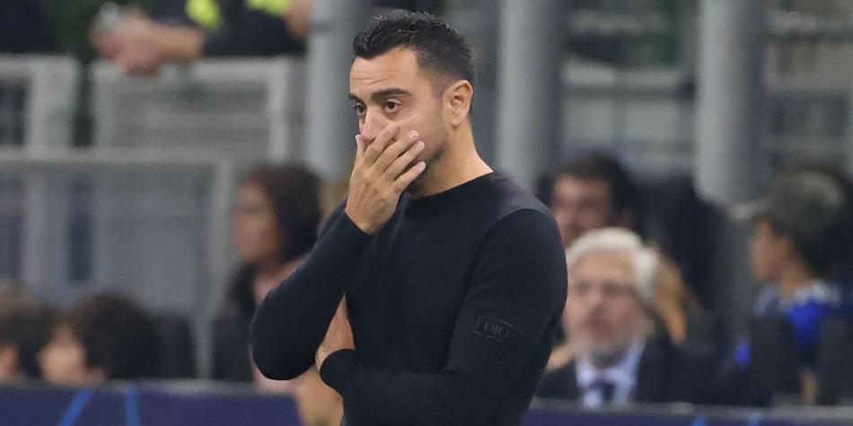Xavi Hernández