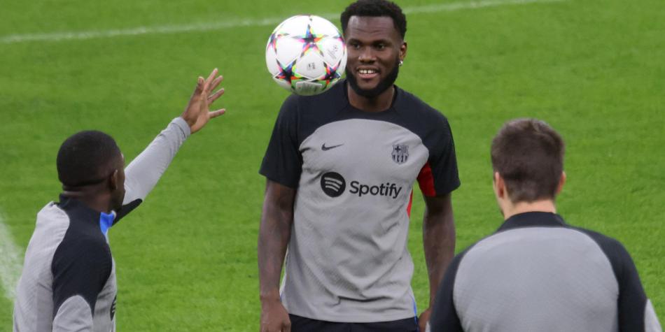 Franck Yannick Kessié