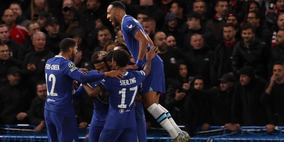 Chelsea vs Milan