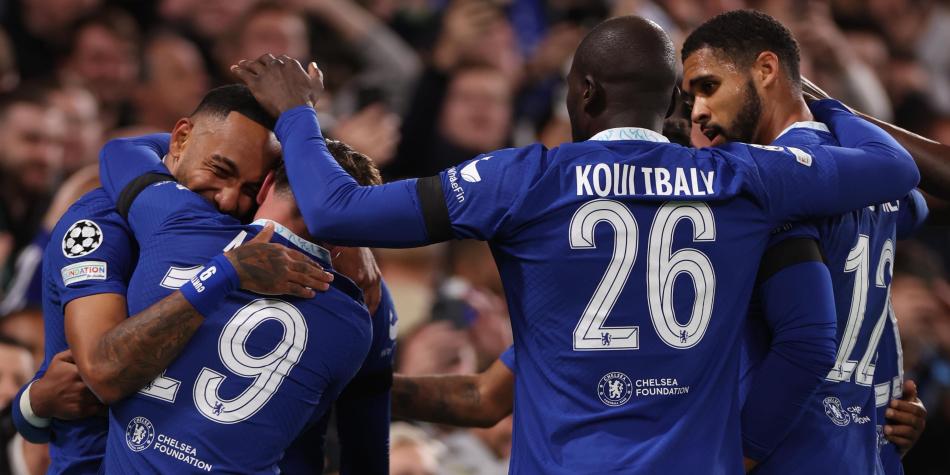 Chelsea vs Milan