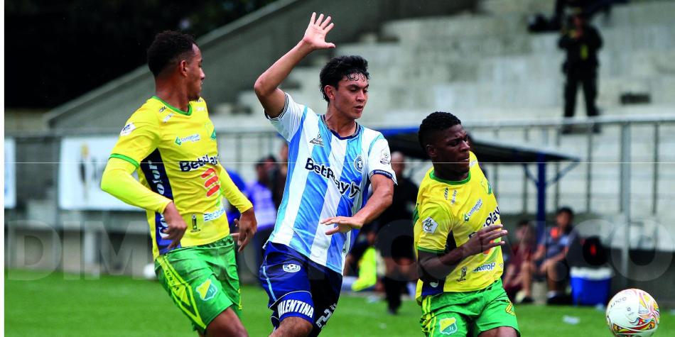 Real Santander vs Atlético Huila