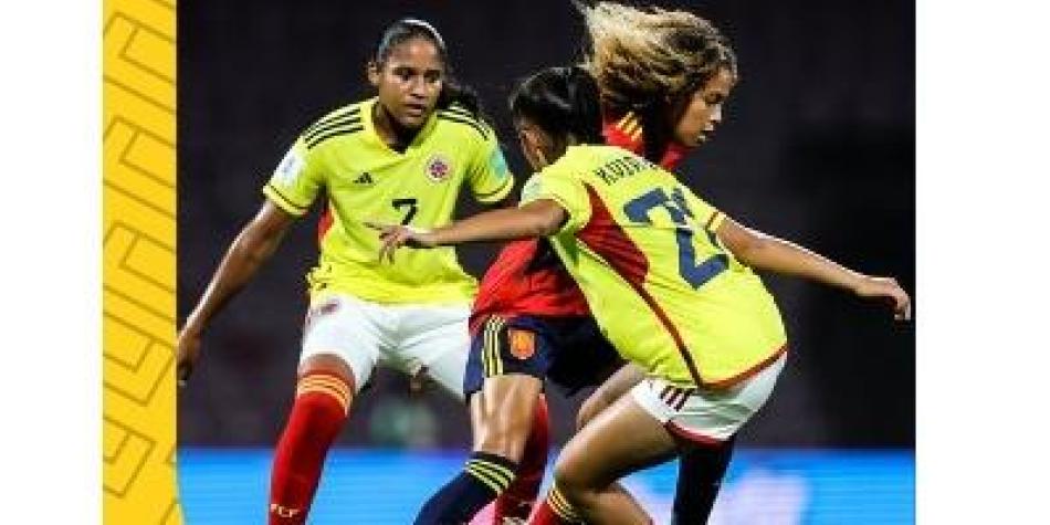 Selección Colombia, Mundial Sub 17