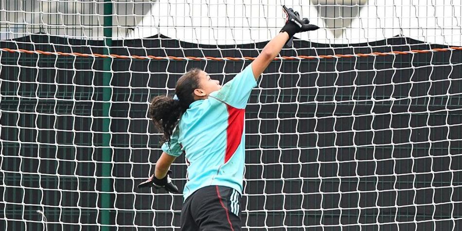 Selección Colombia Sub-17 Femenina