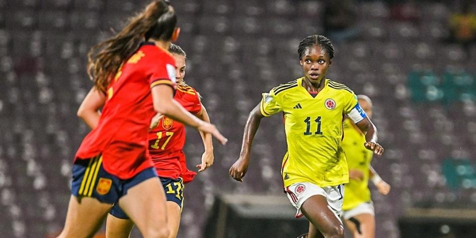 Selección Colombia Sub-17