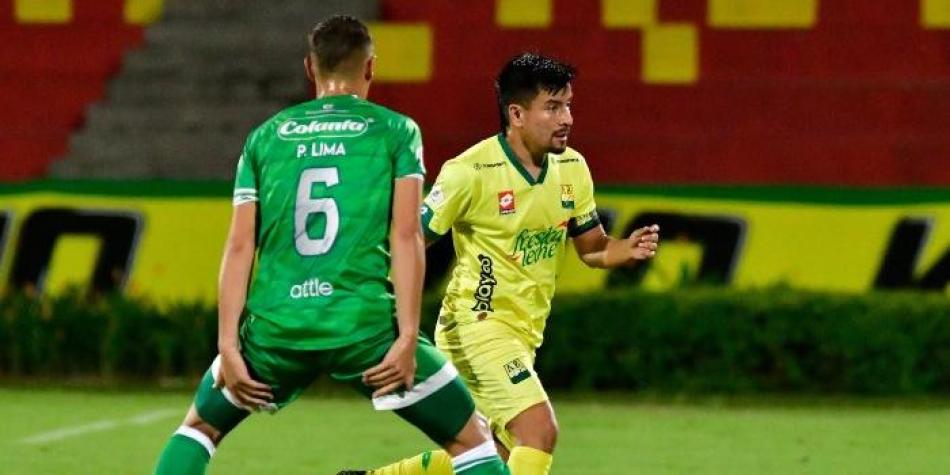 Bucaramanga vs La Equidad