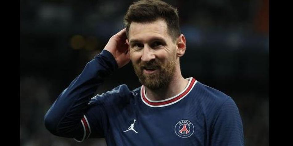 Lionel Messi