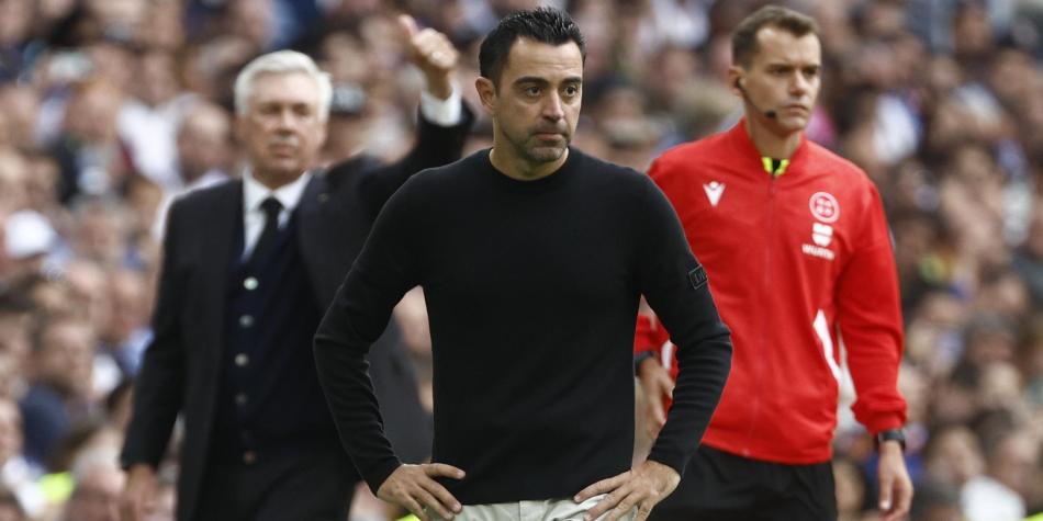 Xavi Hernández