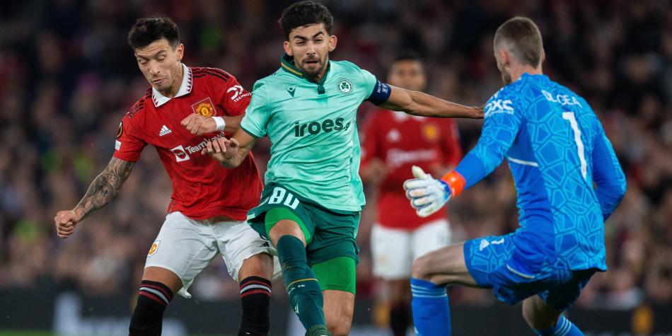 David De Gea