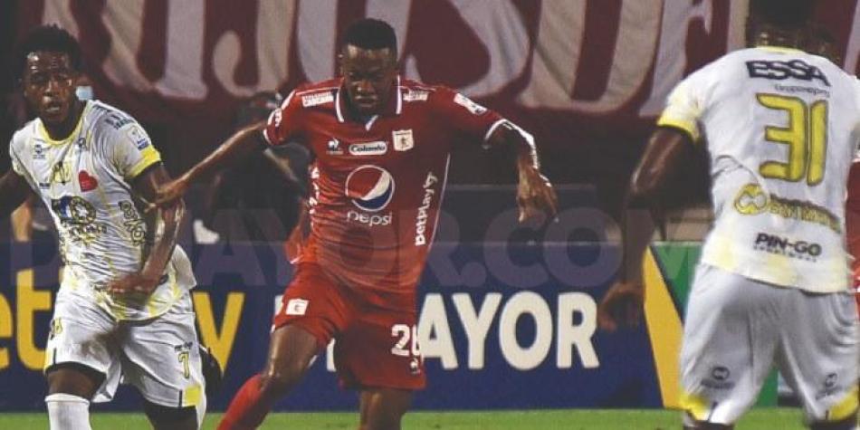 Alianza Petrolera vs América