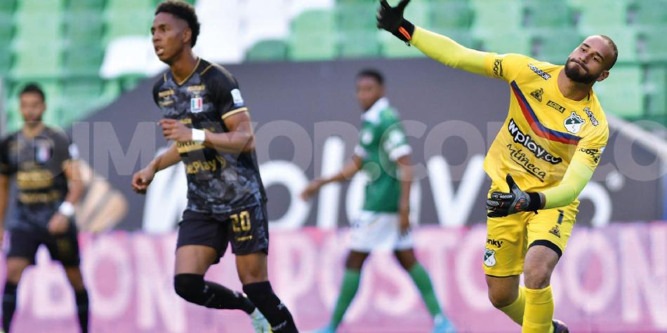 Deportivo Cali vs Once Caldas