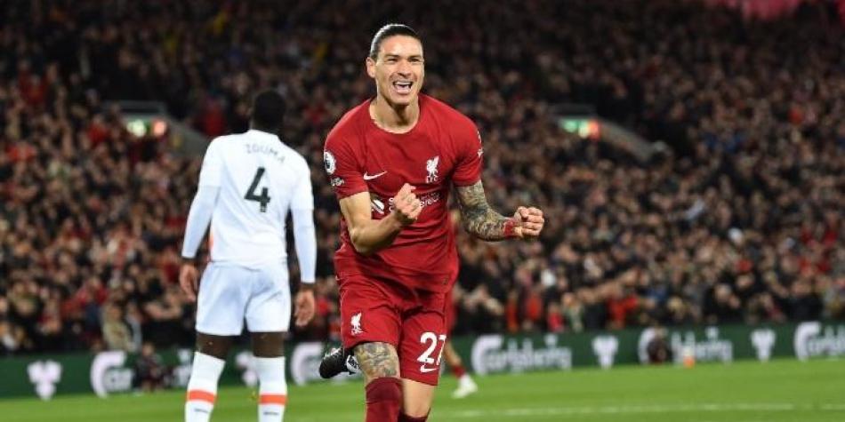 Liverpool vs West Ham