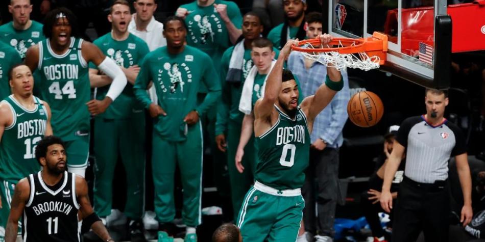 Nets vs Celtics