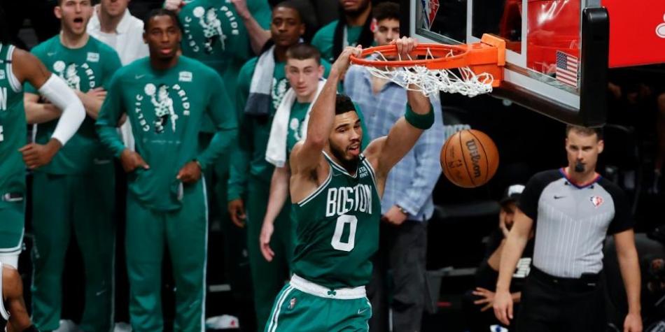 Nets vs Celtics