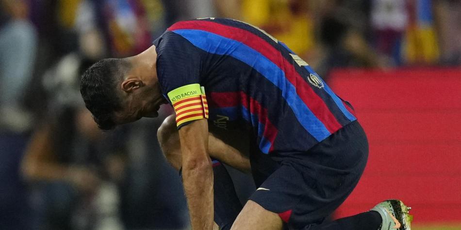 Barcelona en Champions