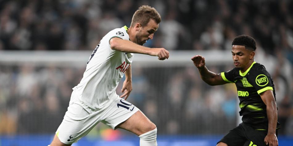 Tottenham vs Sporting