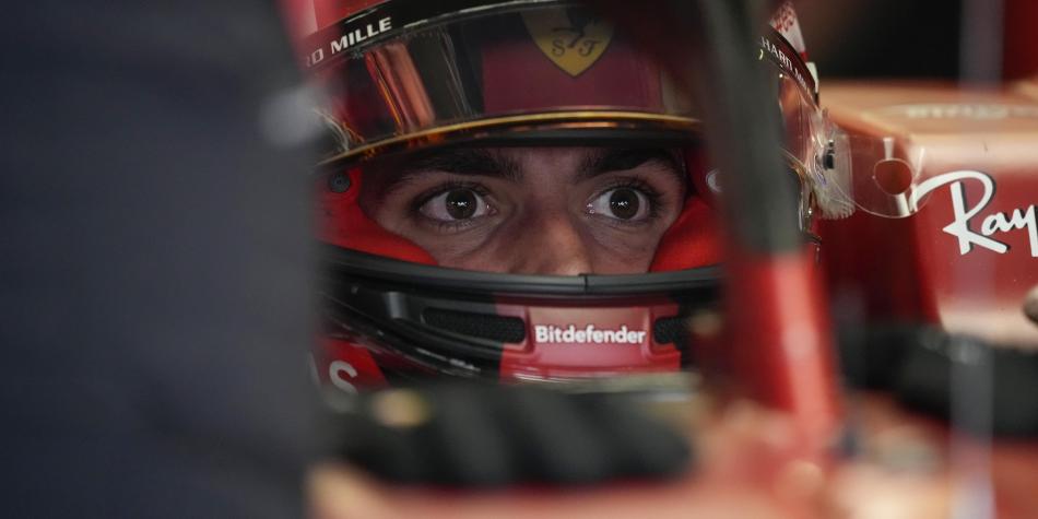 Carlos Sainz