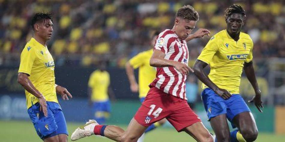 Cádiz Atlético de Madrid