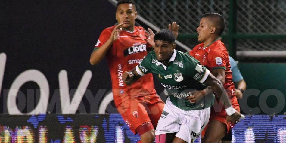 Deportivo Cali vs Patriotas