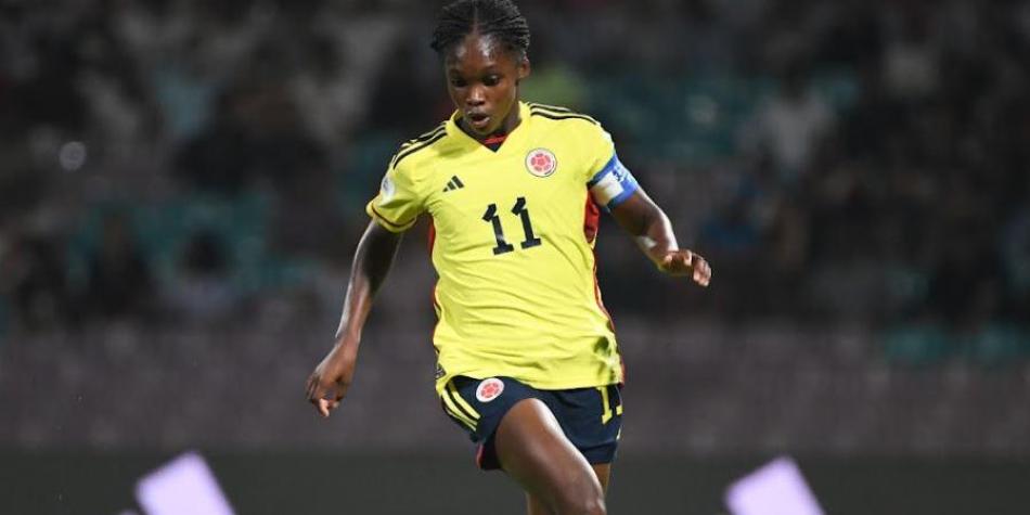 Linda Caicedo
