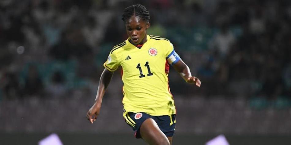 Linda Caicedo