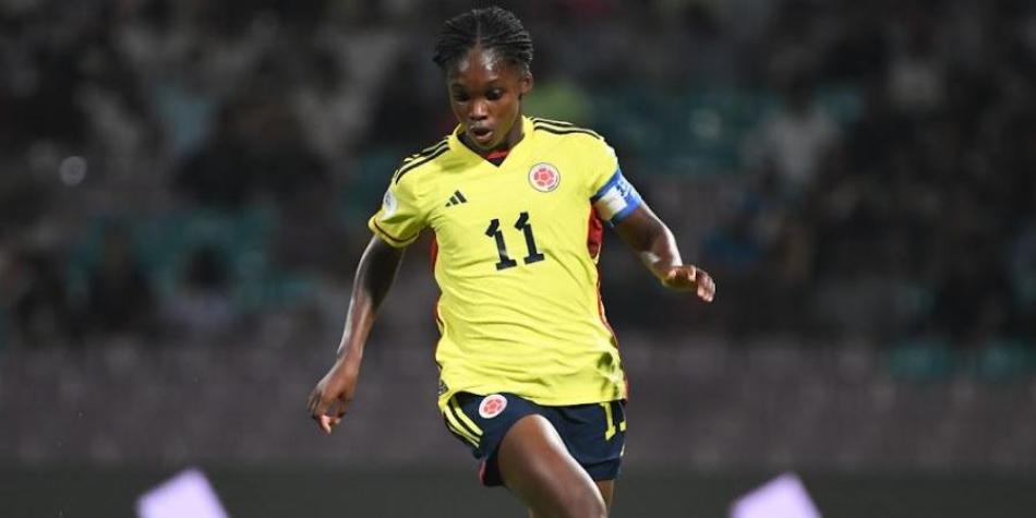 Linda Caicedo