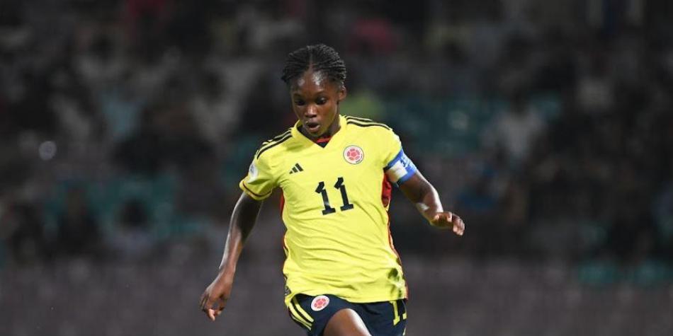 Linda Caicedo
