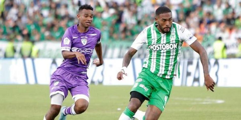 Atlético Nacional vs La Equidad