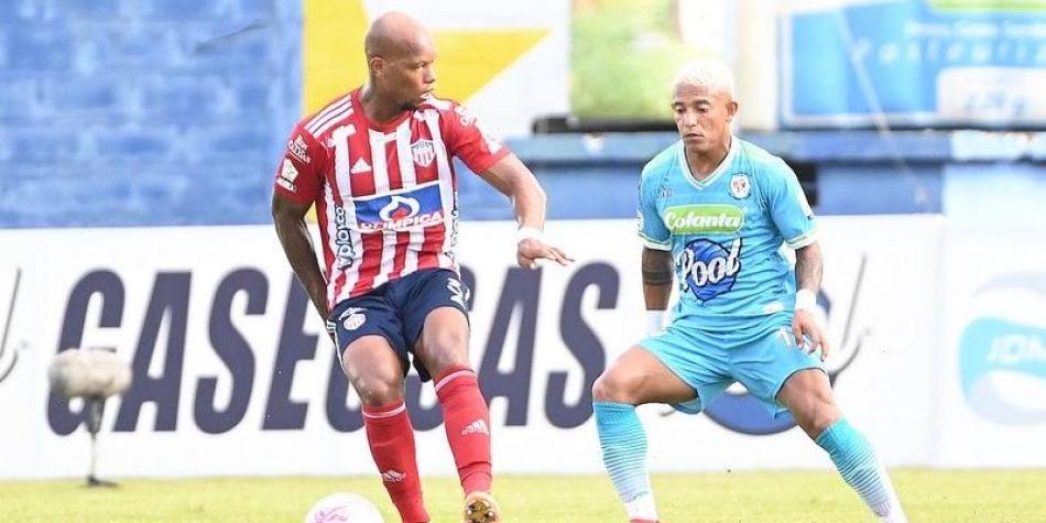 Jaguares vs Junior