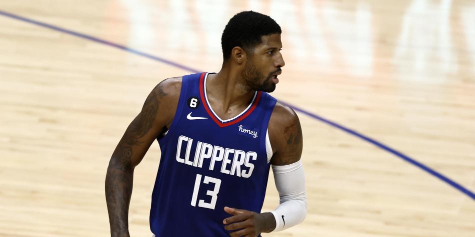 Paul George